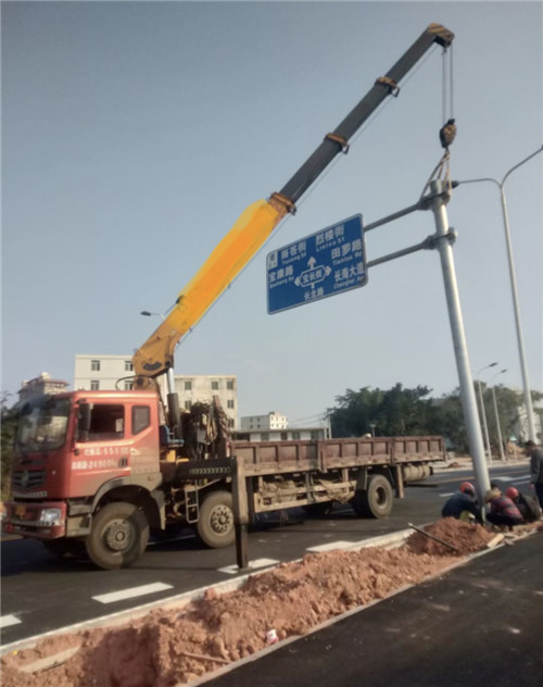 建邺区港口设备安装案例